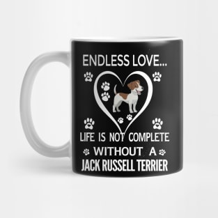 Jack Russell Terrier Lovers Mug